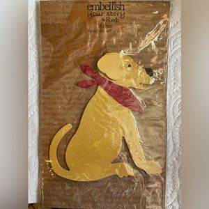 NWT Embellish Your Story Baby Boy New Baby Magnet